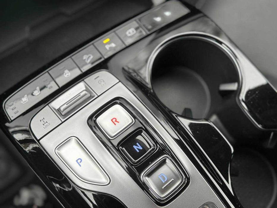 Hyundai Tucson Офіціал 2020