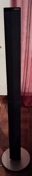 Colunas home cinema Philips