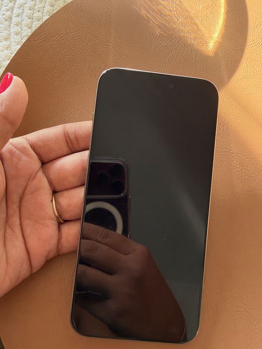 Iphone 15 pro max 256gb
