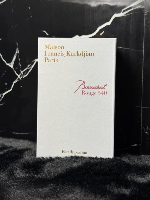 Maison Francis Kurkdjian Baccarat Rouge 540 edp