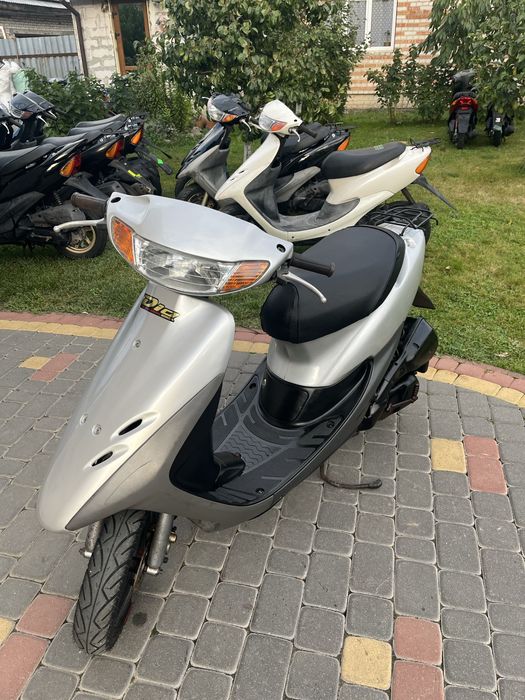 Скутер Honda Dio без пробігу по Україні з контейнера