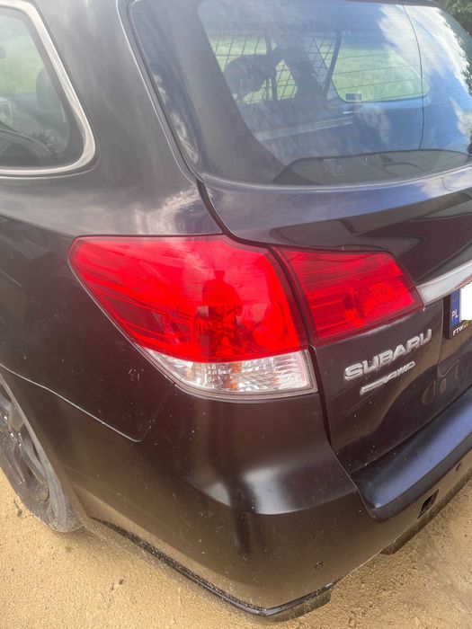 Części do Subaru Legacy