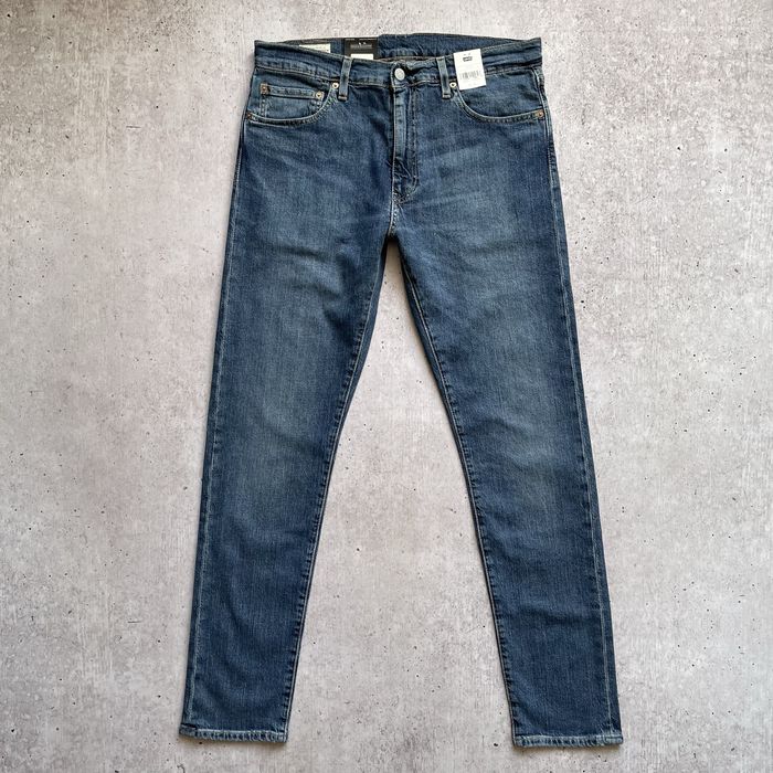 Levis 512 premium 33x32 (левіс/левайс)