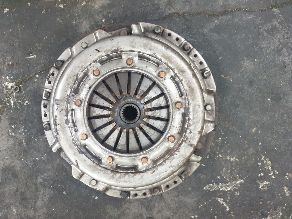 Зчеплення сцепление 3.0 D4-D 1KD-FV Hilux Prado 120