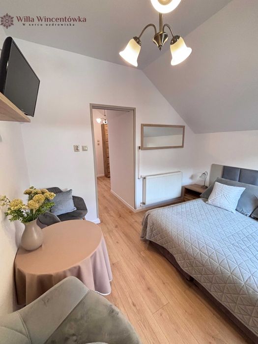 Dom na wyłączność dla min:18 os/sala kominkowa i zaplecze rekreacyjne