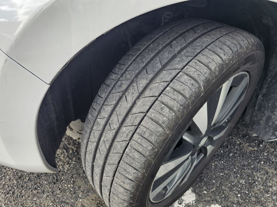 Nissan leaf Acenta 30kwh