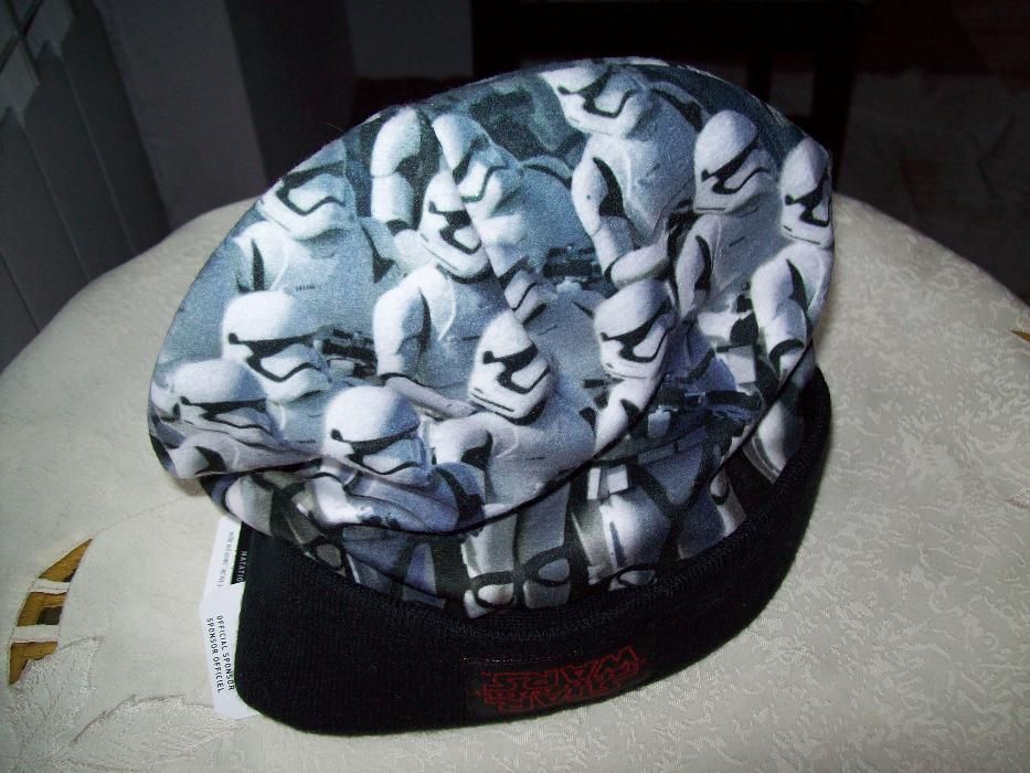 Czapka - STAR / WARS