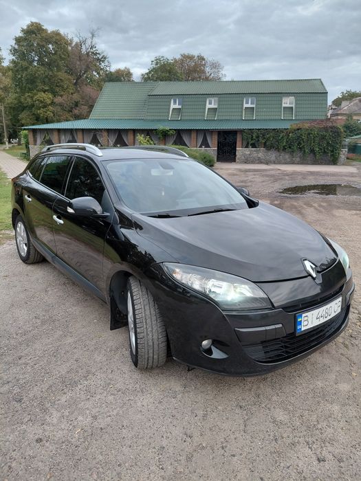 Продам Renault Megane 3