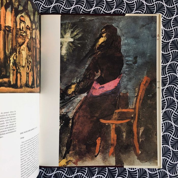 A Arte Universal Através dos Grandes Museus do Mundo (12 vols. comp.)