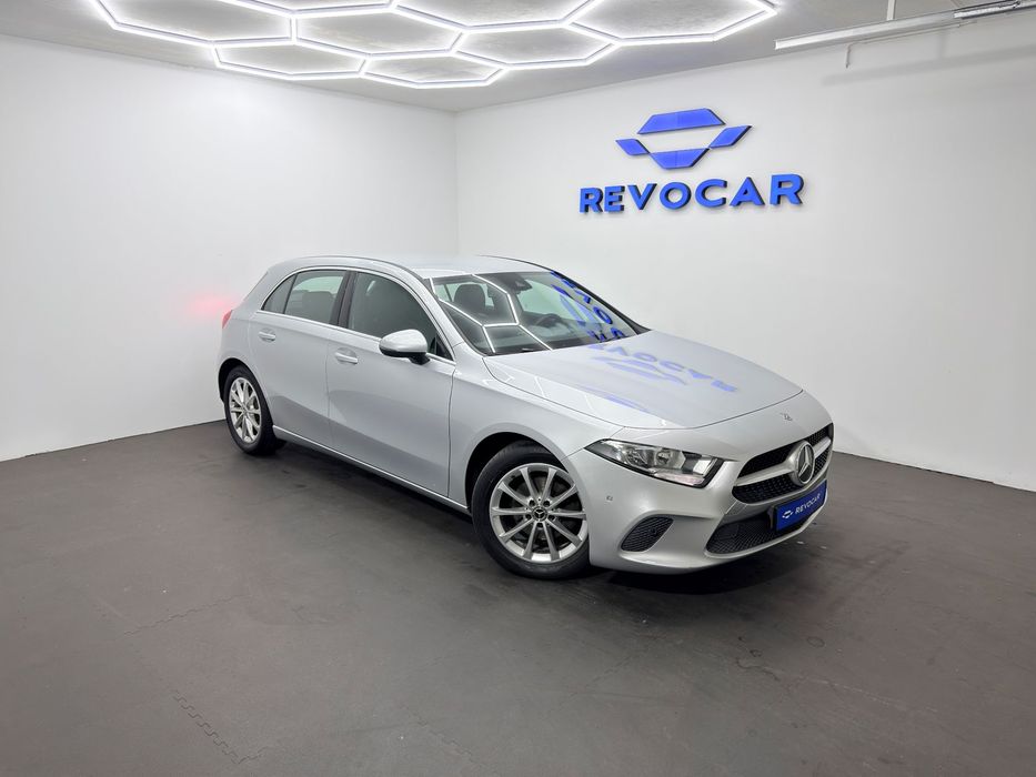 Mercedes-Benz A 180 d Progressive Automatic