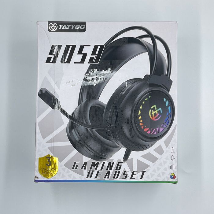 Słuchawki Gamingowe Przewodowe Tatybo 9059