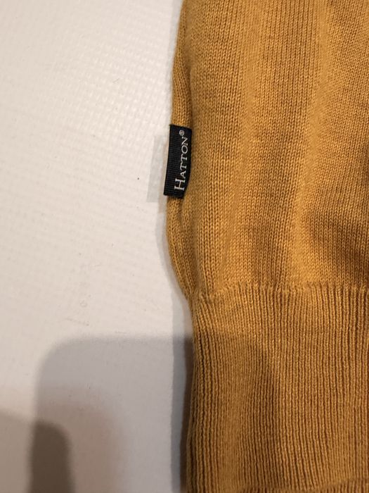 Fynch-Hatton sweter z okrągłym dekoltem roz,XL/L/54,50,52 bawełniany,przejściowy