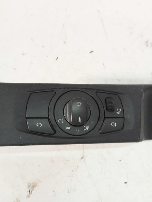 Módulo Interruptor / Comutador de Luzes BMW Série 5 E60 / E61 Original