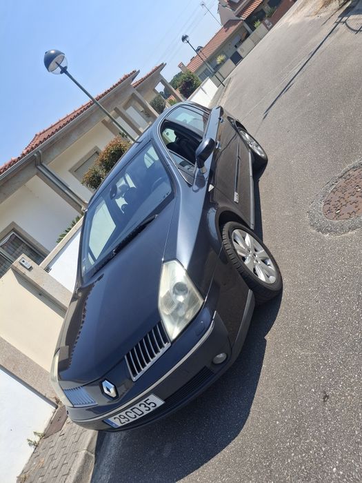 Renault velsatis 3.0 DCI