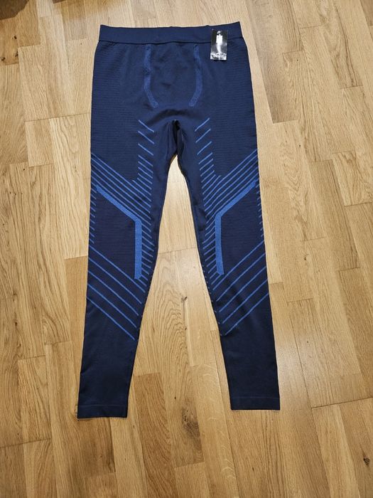 Чоловіча і жіноча безшовна зональна термобілизна Crivit