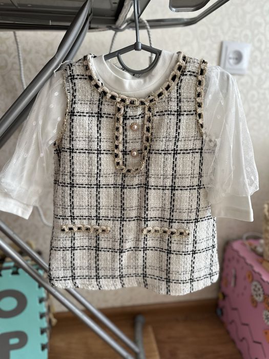 Сукня святкова 90 розмір