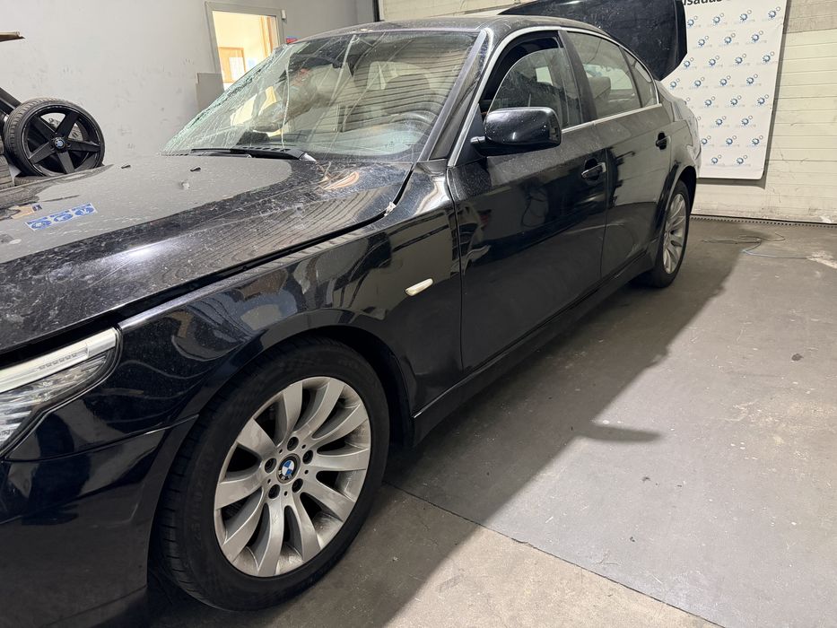 BMW SERIE 5 E60 LCI 520d 177cv Para pecas
