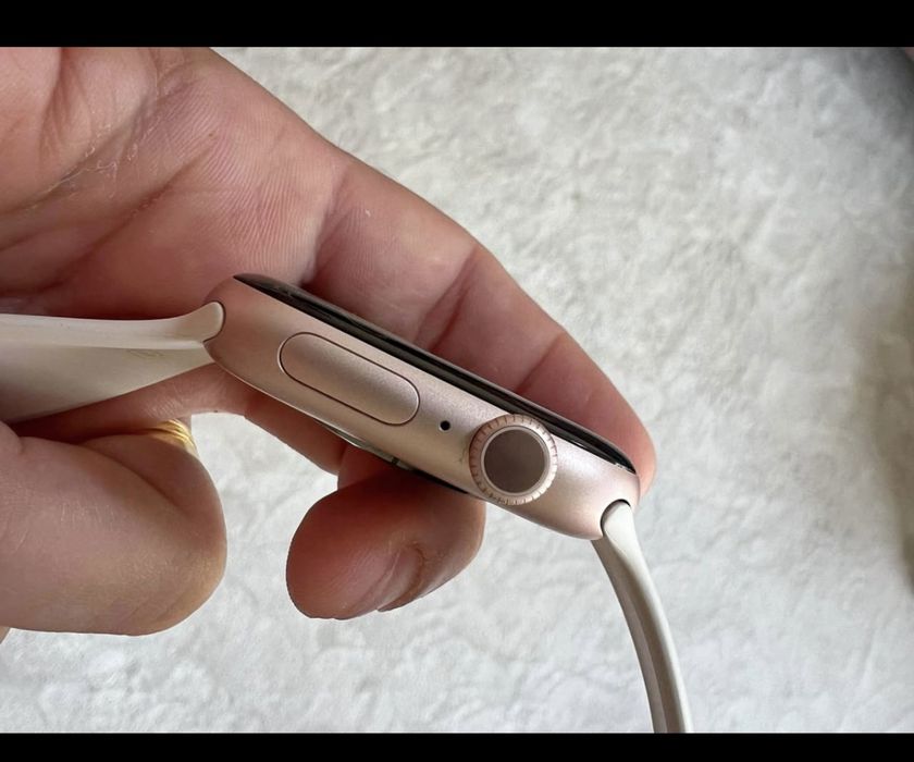 Apple Watch Série 11 46MM Novo com Garantia
