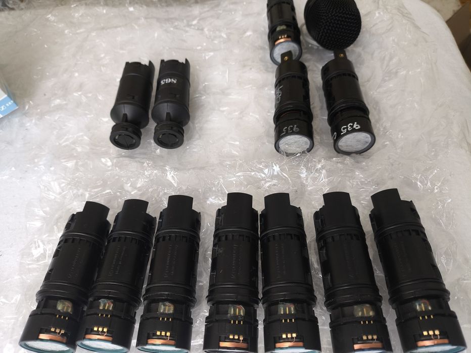 Капсулі Sennheiser MMD 835   (оригінал)