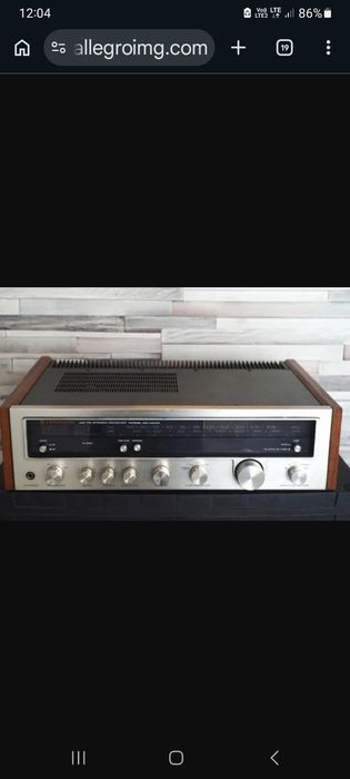 Aplituner Kenwod KR 4600