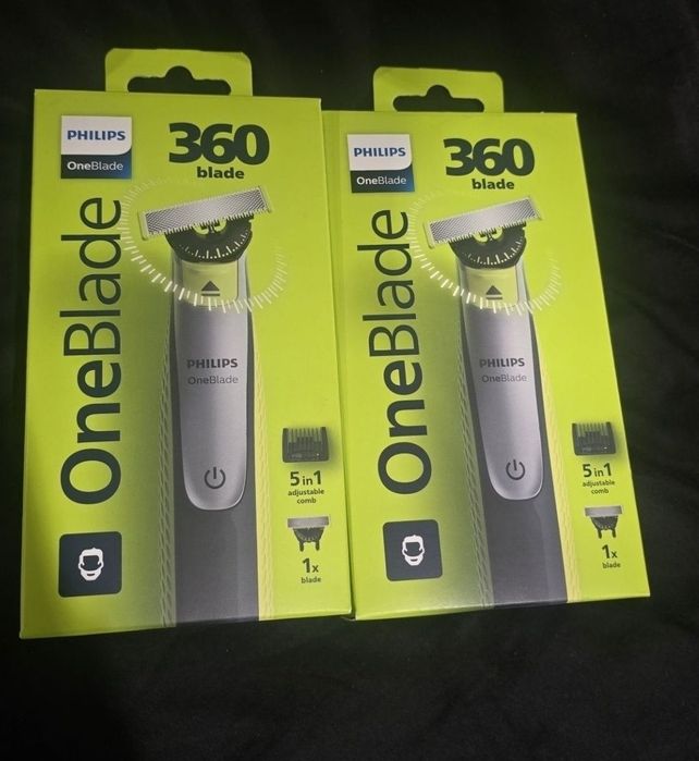 One blade 360, golarka,trymer -NOWE!