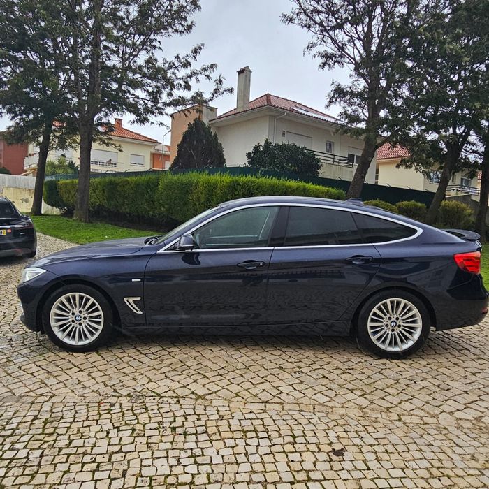 BMW GT 320d 184cv 2014 Desde 209€ Mês