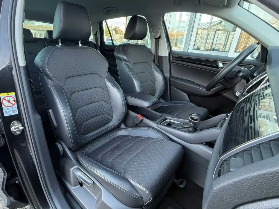 Skoda Kodiaq      2021