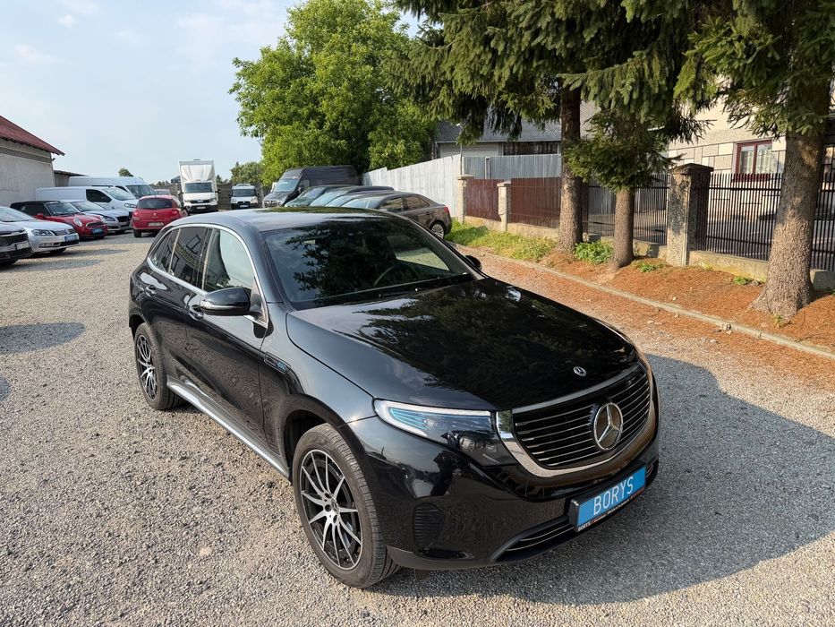 Mercedes-Benz EQC