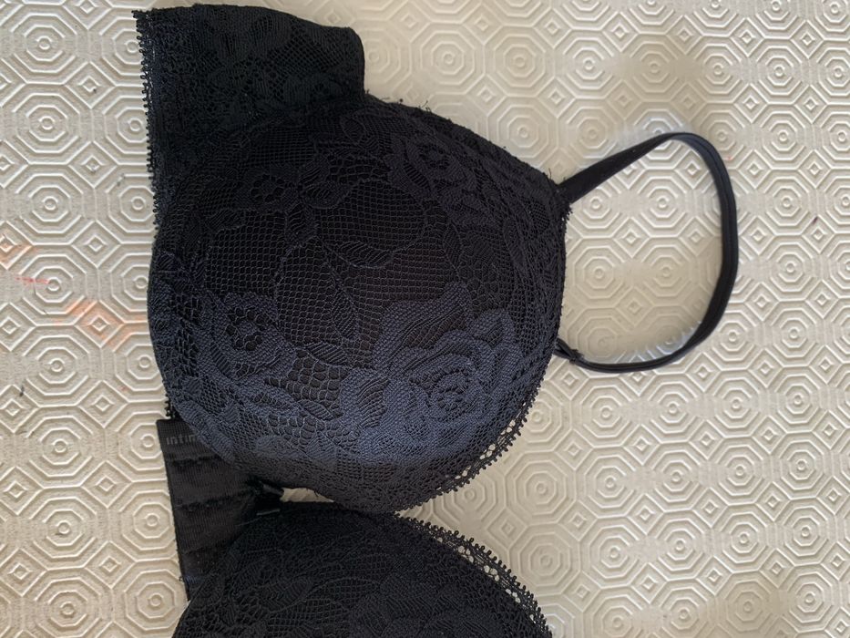 Sutiã Intimissimi, preto, como novo.