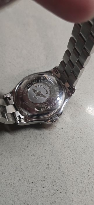 Breitling Colt GMT