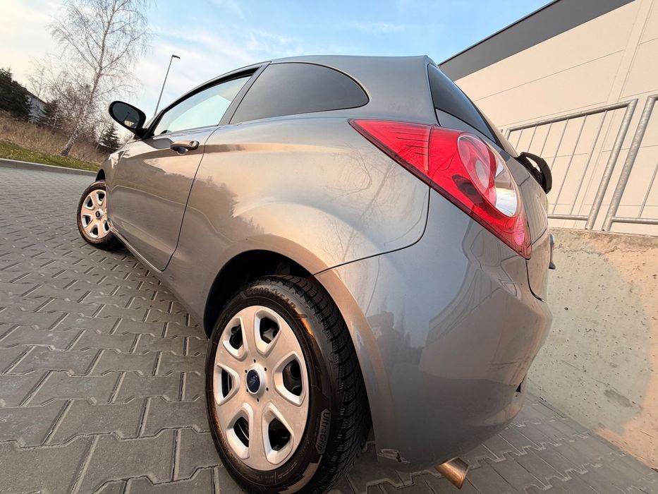 Ford KA Mega Śliczny Ford Ka 99.000 KM Przebieg Klima 2015r