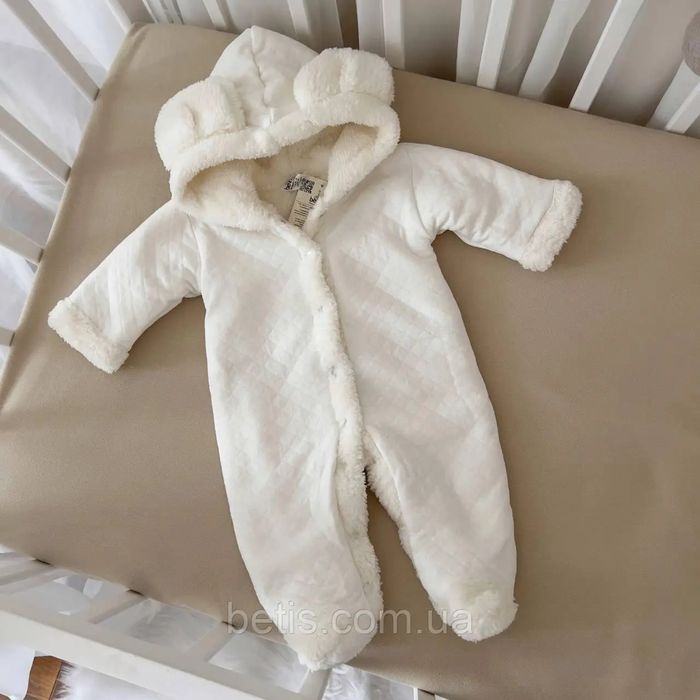 Дитячий теплий чоловічок 68 розміру