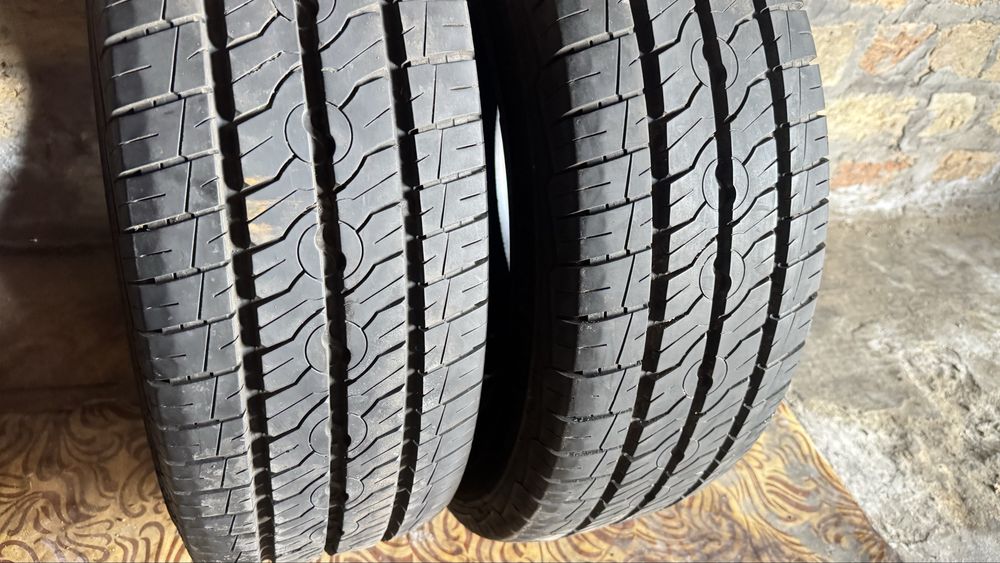 R15C 225/70 Semperit Van-Life2 резина літо