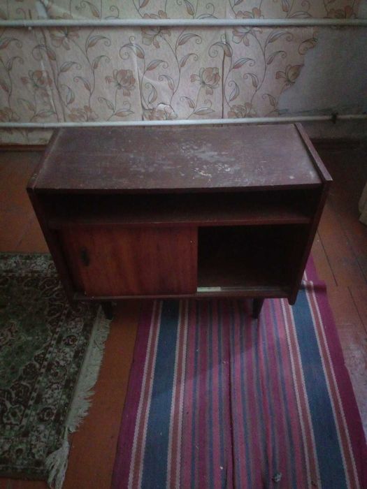 Тумбочки радянські.