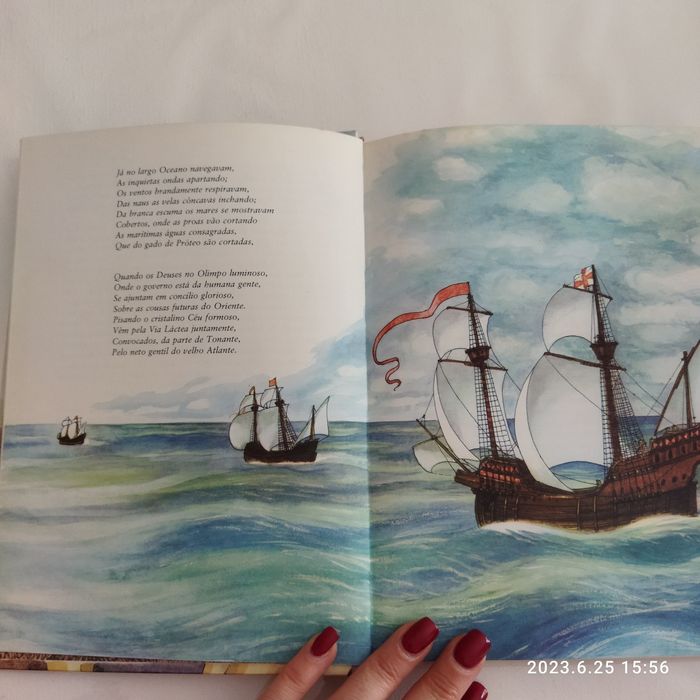 Os Lusíadas/ com ilustrações
