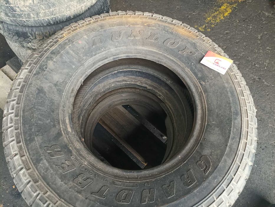 REFP11C 1 Pneu Dunlop 265/70R16 112s todo terreno jipes