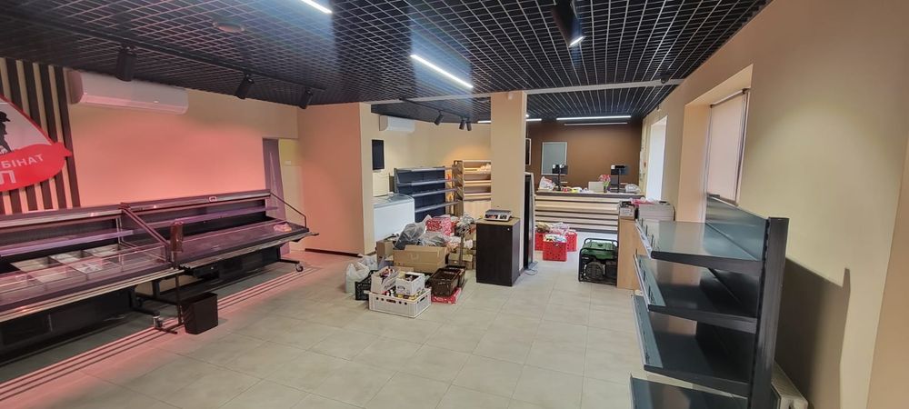 Суперпомещение 110 м2 с отличным трафиком !