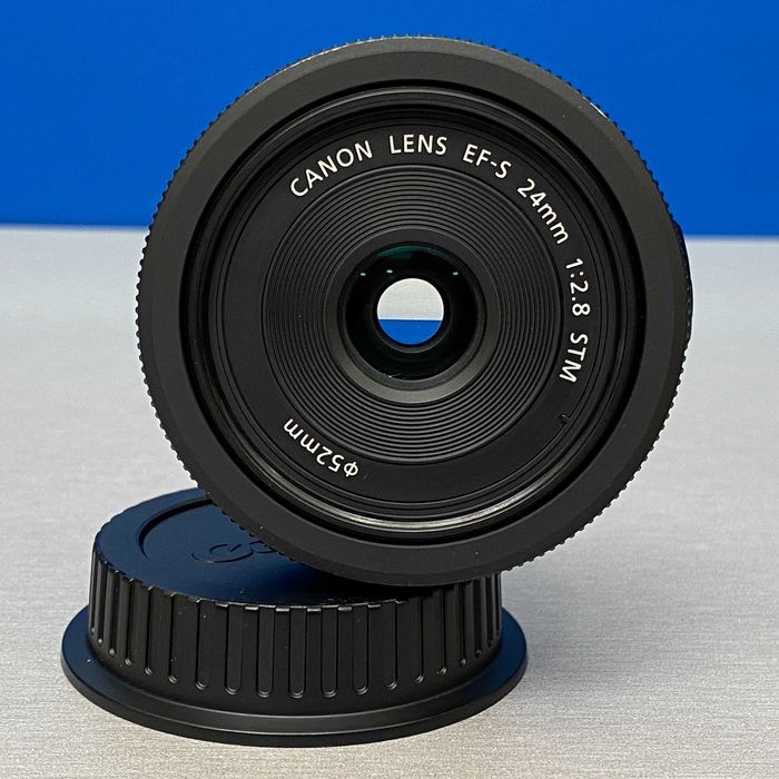 Canon EF-S 24mm f/2.8 STM