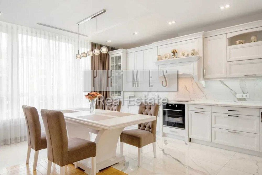 Продаж ЖК Паркленд 3х-кімнатна 105м2