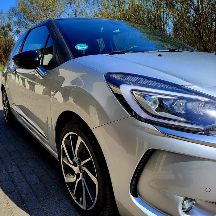 Citroën DS3