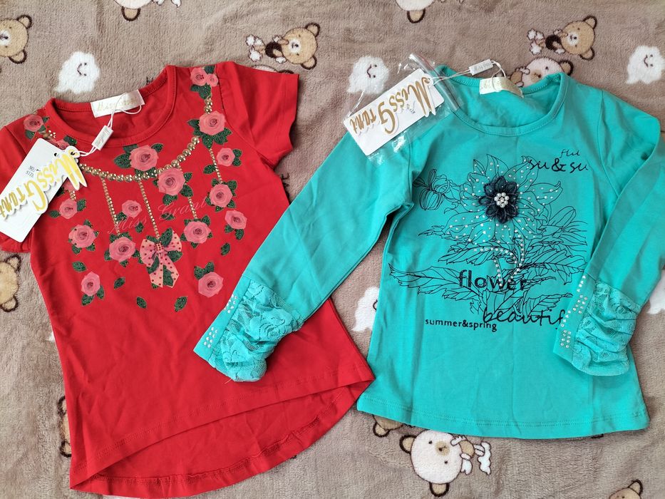 Одяг для дівчинки