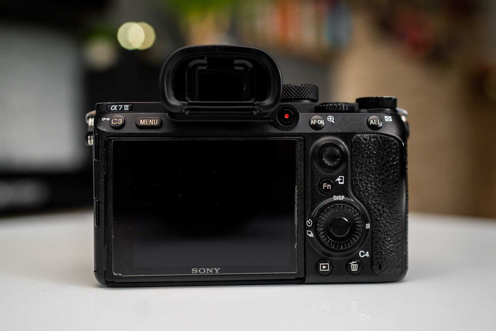Sony a7III ILCE-7M3 Body