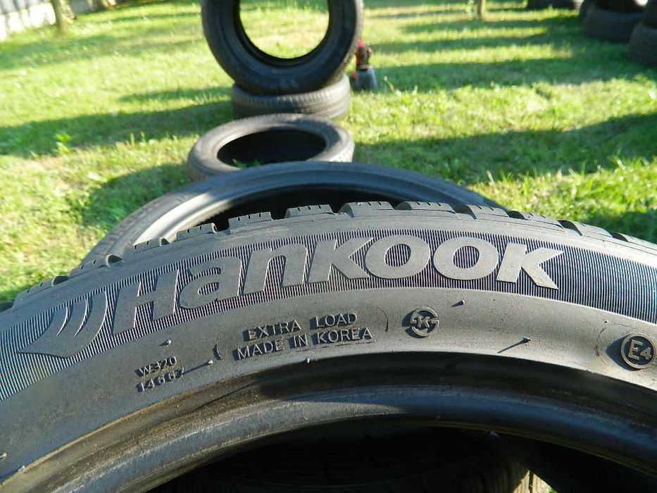 Шина колеса резина R19 275/40 Hankook Winter I*cept Evo2 2шт Зима Нові