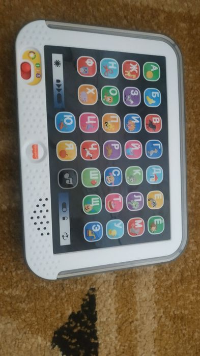 Планшет Fisher price