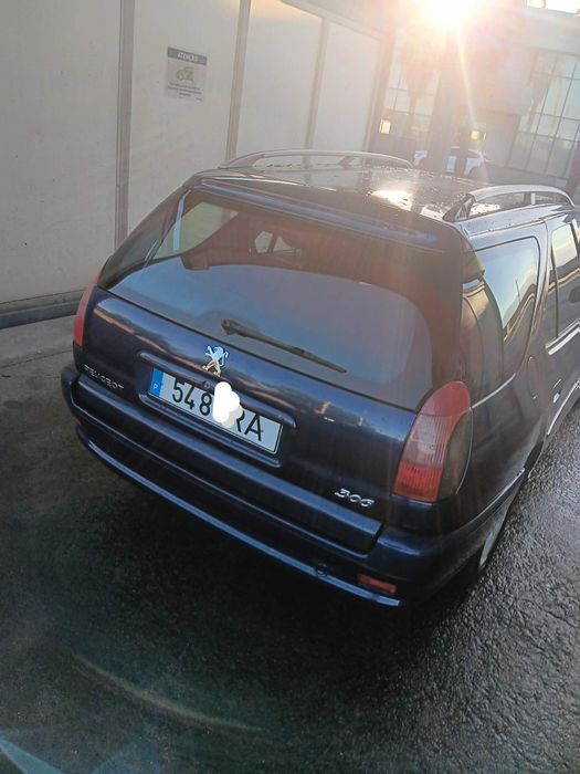 Peugeot particular