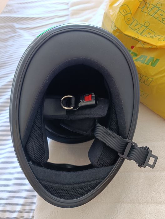 Capacete criança Probiker 52 cm