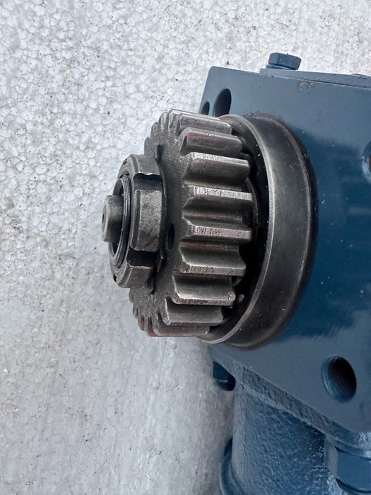 Компрессор КамАЗ