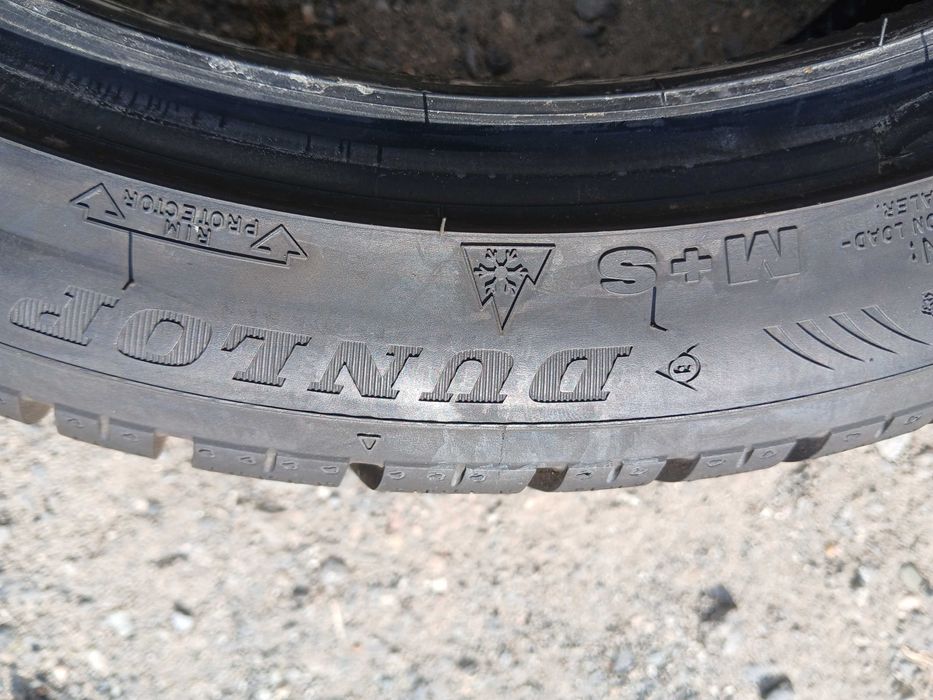 205/45/17 DUNLOP SP WINTER SPORT 4D 24 rok F-VAT