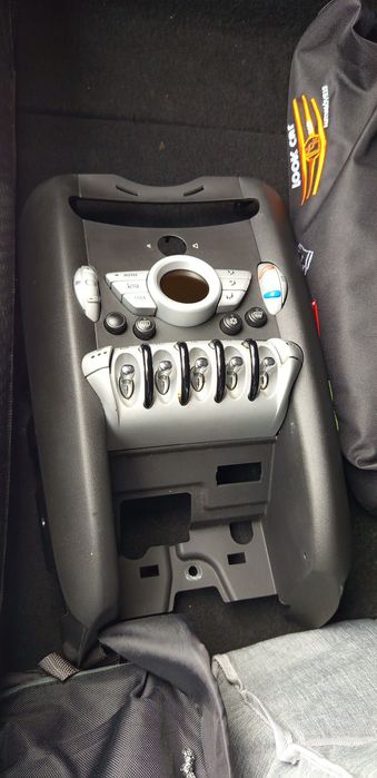 Consola mini Cooper r56 original