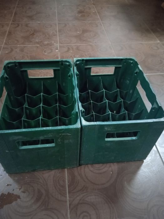 Ящики для бутилок Оболонь